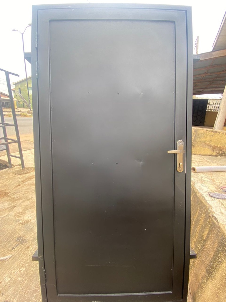 3-IN-1 LASERCUT SECURITY DOOR