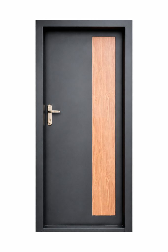 Steel Security Door (SACP2601)